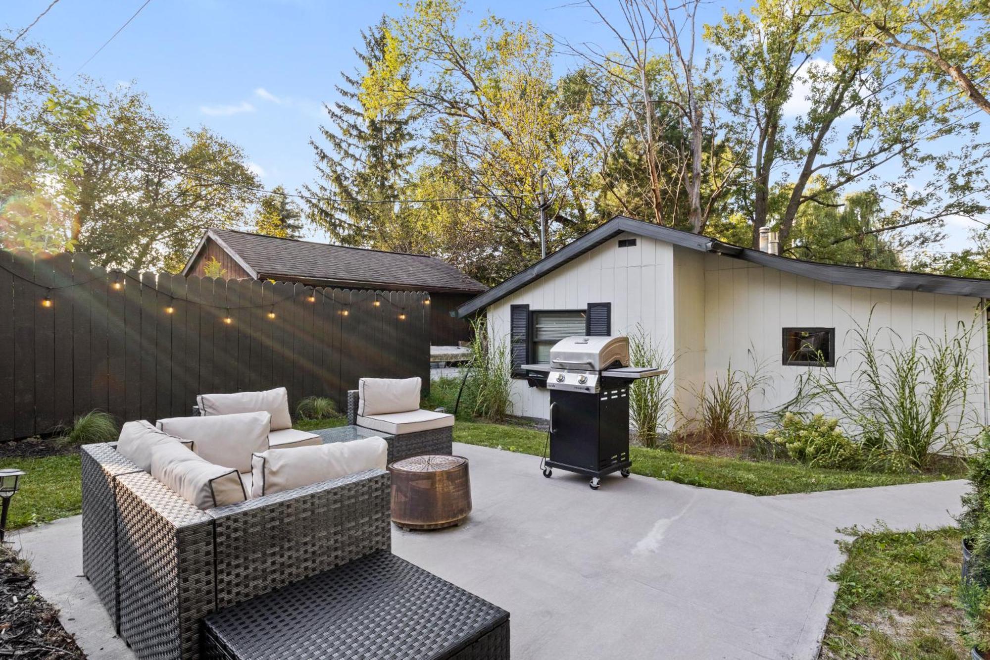 Cozy Home W/ King Bed & Lake Access Canandaigua Exterior foto